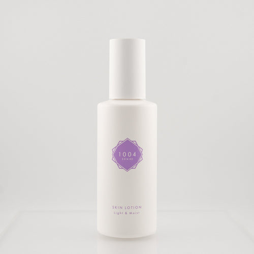 1004 SEN[C] Skin Lotion Light & Moist | Fast-Penetrating Hydrating Toner