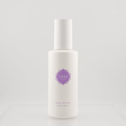 1004 SEN[C] Skin Lotion Light & Moist | Fast-Penetrating Hydrating Toner