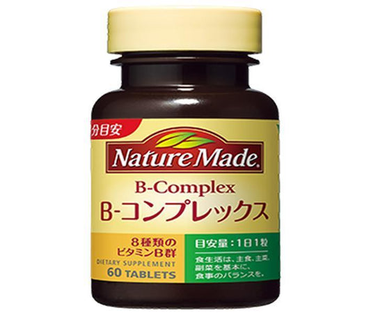 Otsuka Pharmaceutical Nature Made B Complex 60 tablets x 3 pieces [shipped in Japan]