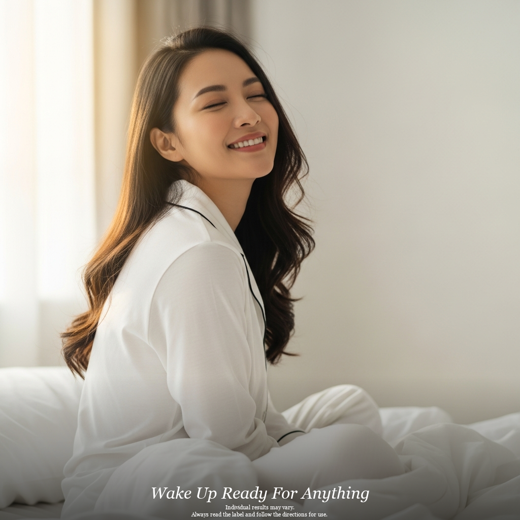 Wake Up Ready For Anything - Alive Women Multivitamin