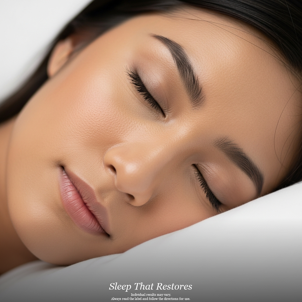 Sleep That Restores - Deep Sleep Magnesium Lotion