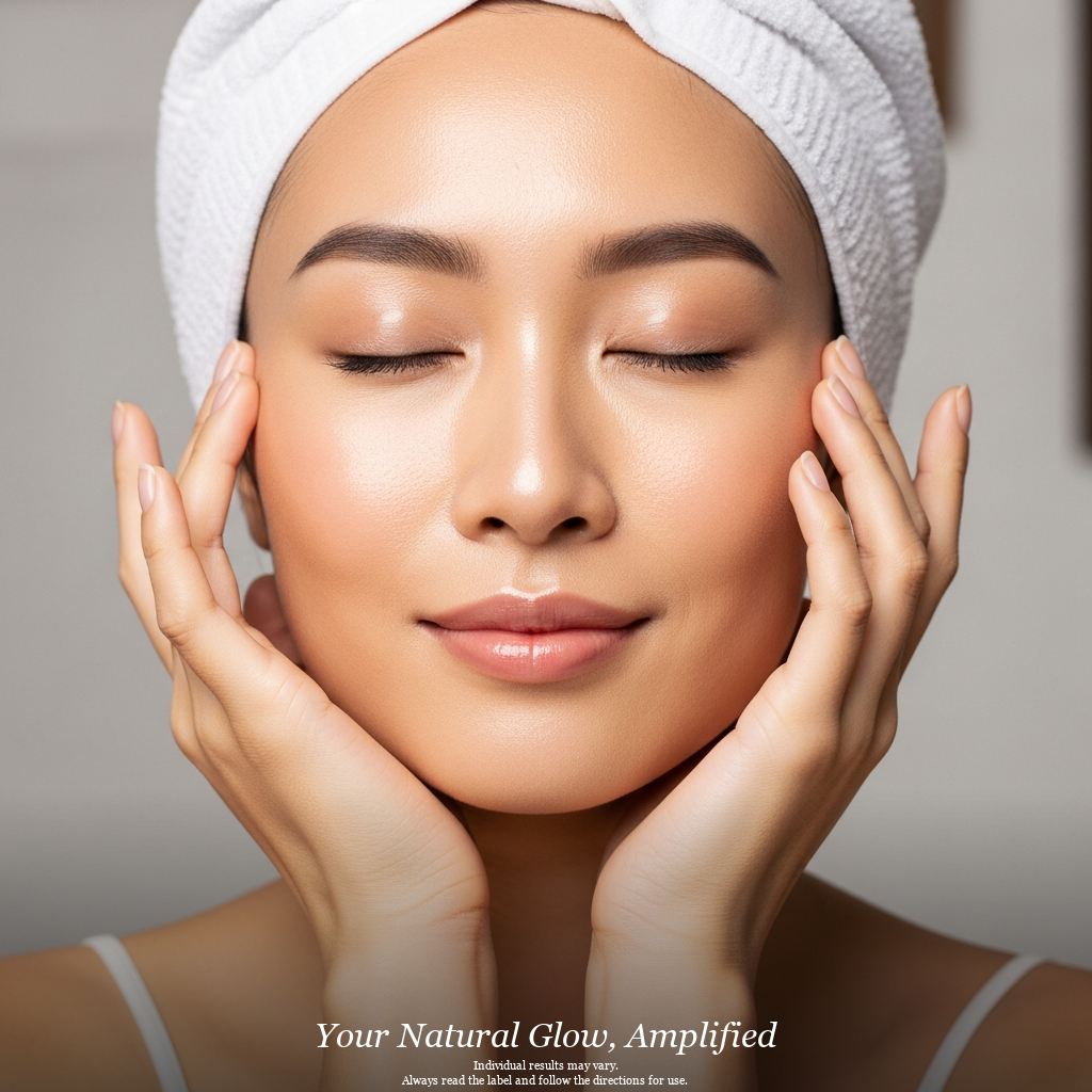 Your Natural Glow, Amplified - Flawless Complexion Gummies