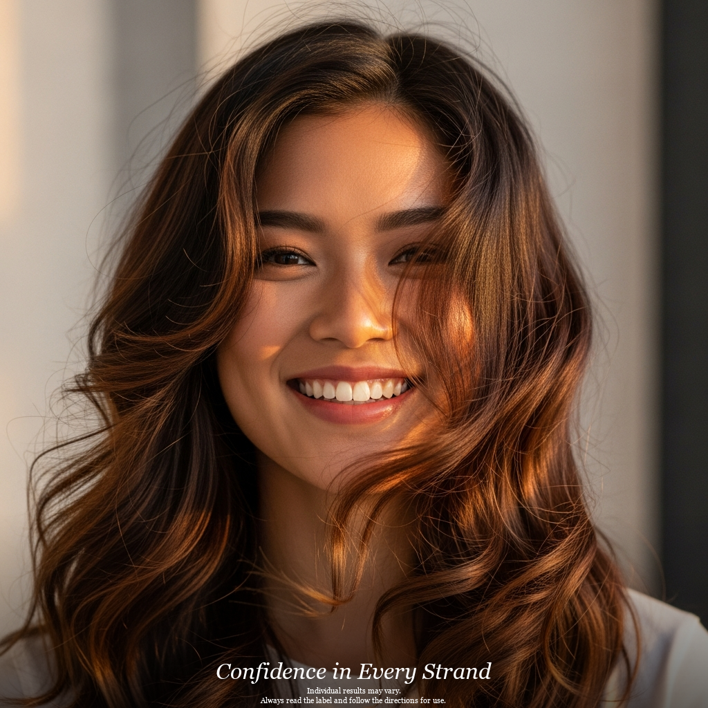 Confidence in Every Strand - Hair Growth Gummies