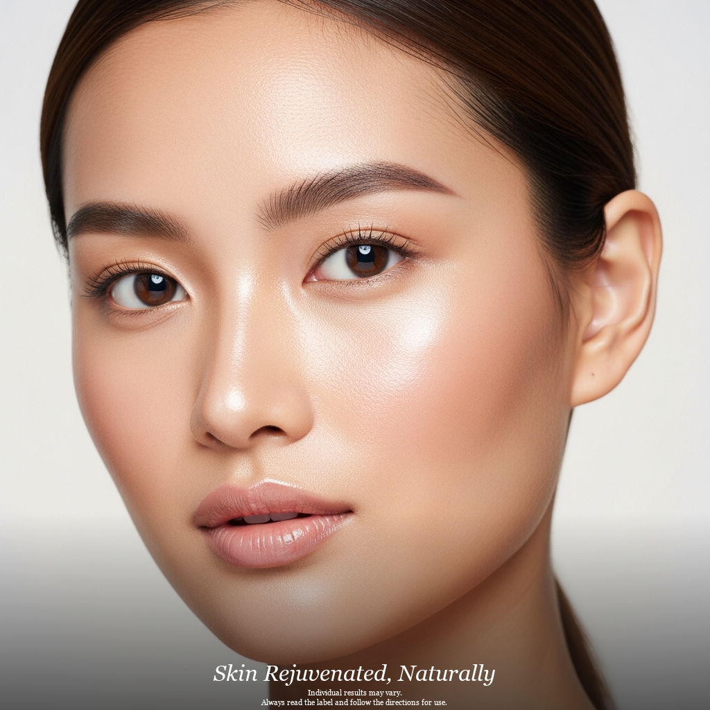 Skin Rejuvenated, Naturally - LED Facial Beauty Nano Mask