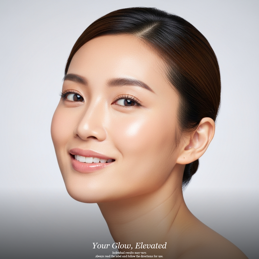 Your Glow, Elevated - LED Facial Beauty Nano Mask