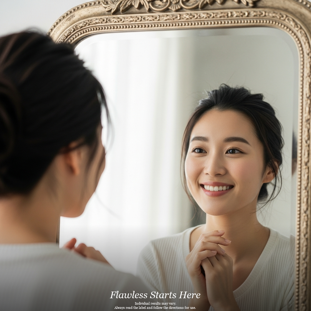 Flawless Starts Here - Anti-Acne Concealer Patch