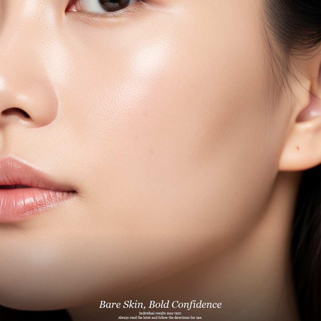 Bare Skin, Bold Confidence - Anti-Acne Concealer Patch