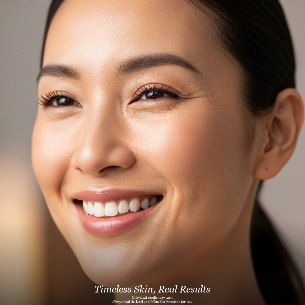 Timeless Skin, Real Results - GlowBoost Anti-Aging Serum