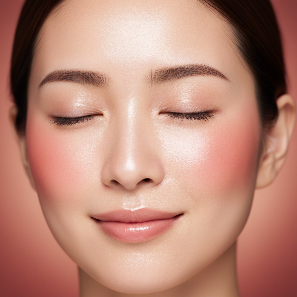 Portable LED Facial result week 1