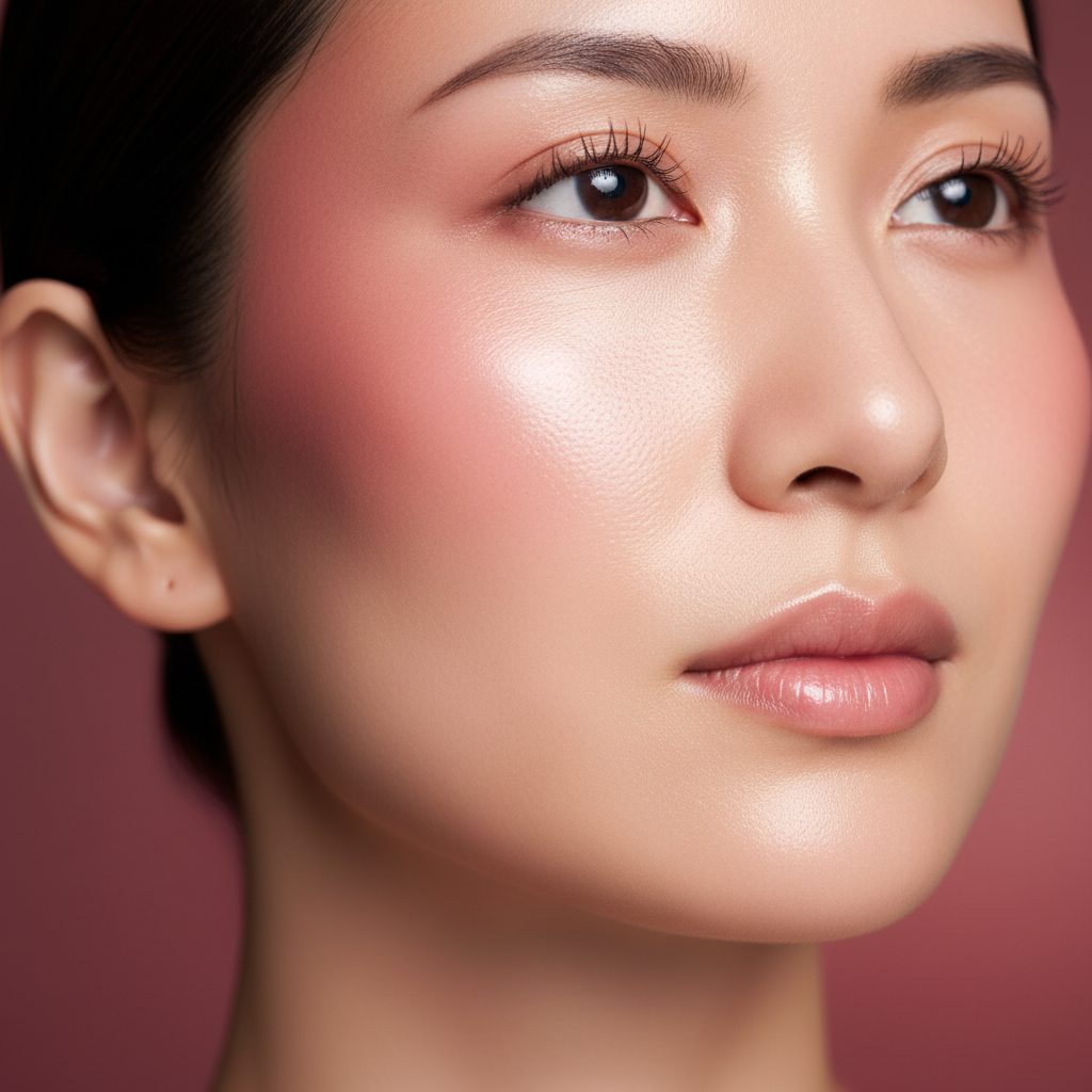 Portable LED Facial result week 2