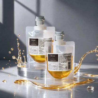 エマコッカーナ トリートメントプラス 100ml / 500ml｜Emma Cocarne