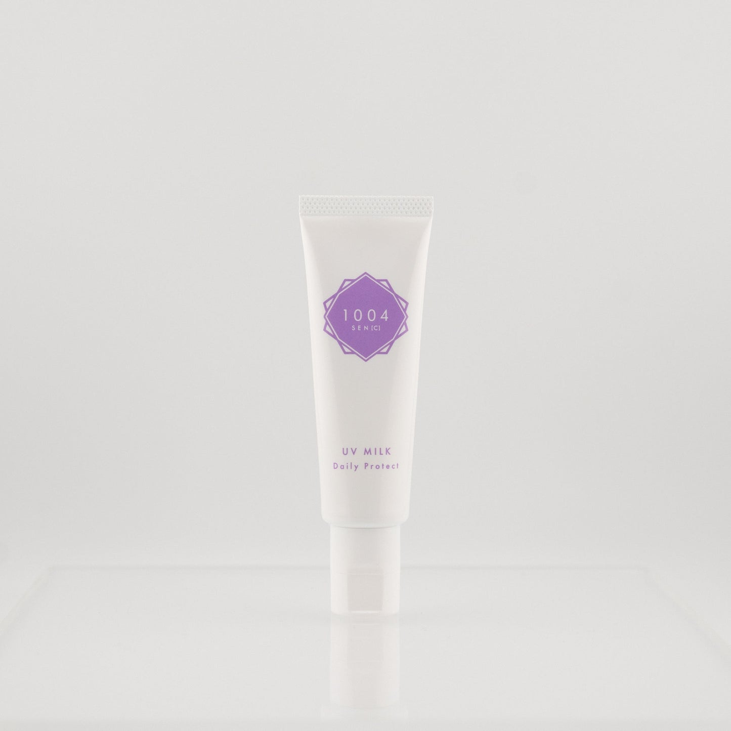 1004 SEN[C] UV Milk Daily Protect | SPF50+ PA++++ Non-Chemical Sunscreen