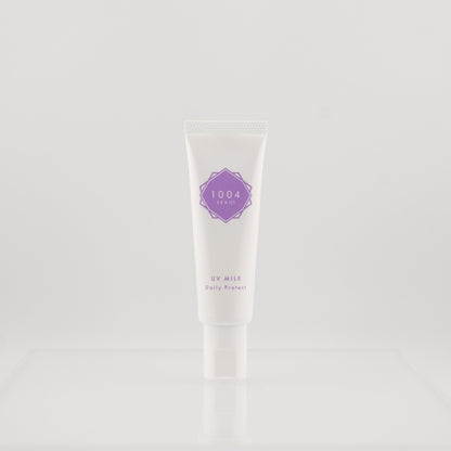 1004 SEN[C] UV Milk Daily Protect | SPF50+ PA++++ Non-Chemical Sunscreen