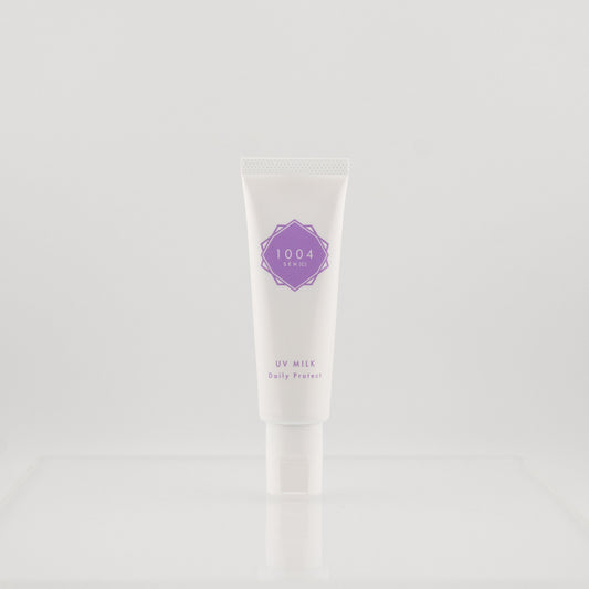 1004 SEN[C] UV Milk Daily Protect | SPF50+ PA++++ Non-Chemical Sunscreen